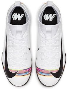 (PS) 耐克Mercurial Superfly 6 Academy“白黑多彩”足球鞋 AJ3110-109 Shop (PS) 耐克Mercurial Superfly 6 Academy“白黑多彩”足球鞋 AJ3110-109