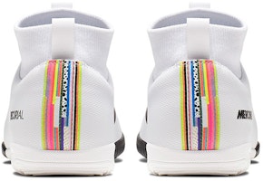 (PS) 나이키 머큐리얼 슈퍼플라이 6 아카데미 '화이트 블랙 멀티컬러' AJ3110-109 Purchase (PS) 나이키 머큐리얼 슈퍼플라이 6 아카데미 '화이트 블랙 멀티컬러' AJ3110-109