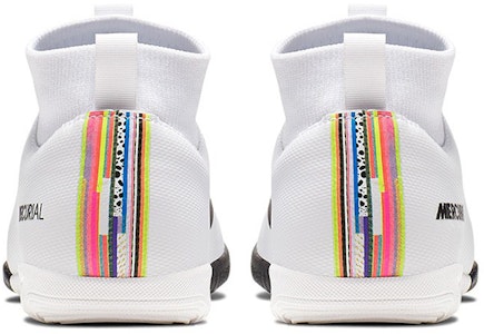 (PS) 耐克Mercurial Superfly 6 Academy“白黑多彩”足球鞋 AJ3110-109 Purchase (PS) 耐克Mercurial Superfly 6 Academy“白黑多彩”足球鞋 AJ3110-109