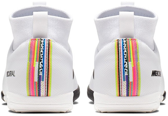 (Preschool) Nike Mercurial Superfly 6 Academy 'White Black Multicolor' AJ3110-109 Purchase (Preschool) Nike Mercurial Superfly 6 Academy 'White Black Multicolor' AJ3110-109