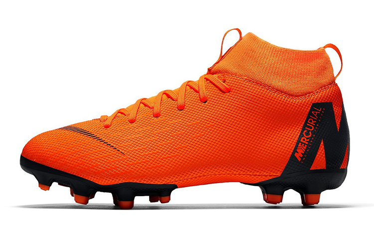 (Youth) Nike Mercurial Superfly 6 Academy MG 'Total Orange' AH7337-810