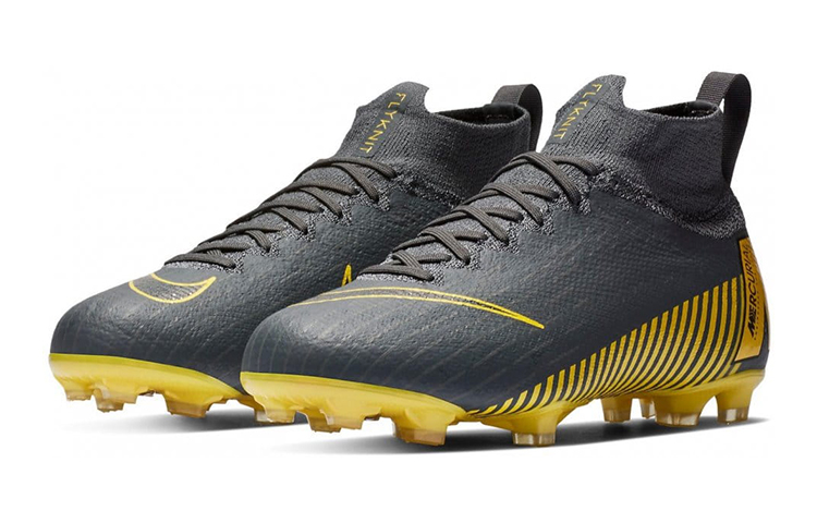 Lookbook (PS) Nike Mercurial Superfly 6 Elite FG 'Abu Opti Kuning' AH7340-070