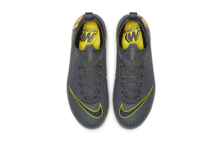 Shop (PS) Nike Mercurial Superfly 6 Elite FG 'Abu Opti Kuning' AH7340-070