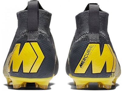 (PS) 耐克Mercurial超级飞6精英FG '灰色光学黄' AH7340-070 Purchase (PS) 耐克Mercurial超级飞6精英FG '灰色光学黄' AH7340-070