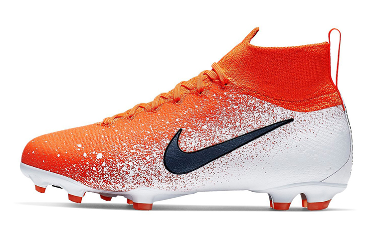 (Youth) Nike Mercurial Superfly 6 Elite FG 'Hyper Crimson' AH7340-801