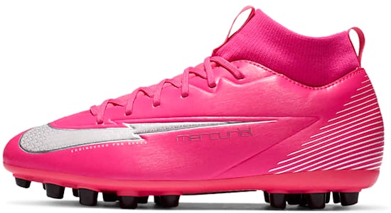 (PS) Nike Mercurial Superfly 7 Academy KM AG Rumput Sintetis 'Pinkred Hitam Putih' DB5610-611 Buy (PS) Nike Mercurial Superfly 7 Academy KM AG Rumput Sintetis 'Pinkred Hitam Putih' DB5610-611