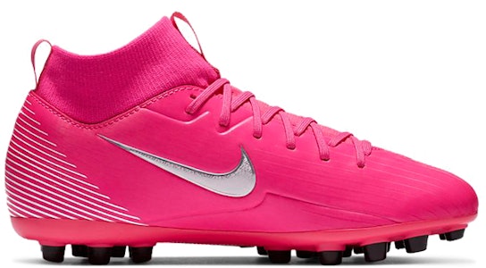 (PS) Nike Mercurial Superfly 7 Academy KM AG Rumput Sintetis 'Pinkred Hitam Putih' DB5610-611 Order (PS) Nike Mercurial Superfly 7 Academy KM AG Rumput Sintetis 'Pinkred Hitam Putih' DB5610-611