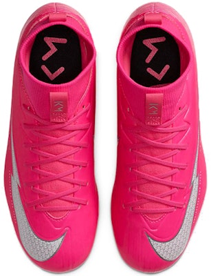 (Preschool) Nike Mercurial Superfly 7 Academy KM AG Artificial Grass 'Pinkred Black White' DB5610-611 Shop (Preschool) Nike Mercurial Superfly 7 Academy KM AG Artificial Grass 'Pinkred Black White' DB5610-611