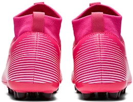 (PS) Nike Mercurial Superfly 7 Academy KM AG Rumput Tiruan 'Merah Jambu Hitam Putih' DB5610-611 Purchase (PS) Nike Mercurial Superfly 7 Academy KM AG Rumput Tiruan 'Merah Jambu Hitam Putih' DB5610-611