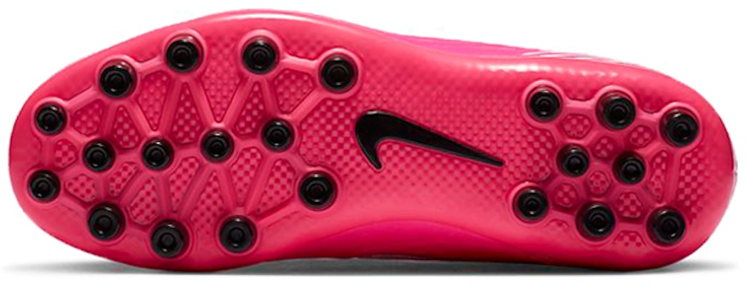 (Preschool) Nike Mercurial Superfly 7 Academy KM AG Artificial Grass 'Pinkred Black White' DB5610-611 Details for (Preschool) Nike Mercurial Superfly 7 Academy KM AG Artificial Grass 'Pinkred Black White' DB5610-611