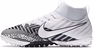 (Preschool) Nike Mercurial Superfly 7 Academy MDS TF 'Dream Speed - White Black' BQ5407-110 (Preschool) Nike Mercurial Superfly 7 Academy MDS TF 'Dream Speed - White Black' BQ5407-110