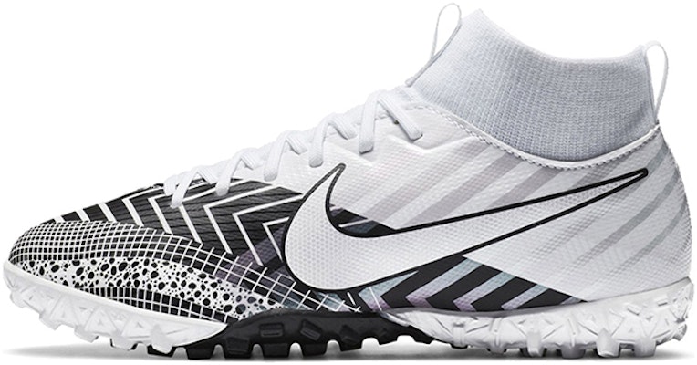 (Preschool) Nike Mercurial Superfly 7 Academy MDS TF 'Dream Speed - White Black' BQ5407-110 Buy (Preschool) Nike Mercurial Superfly 7 Academy MDS TF 'Dream Speed - White Black' BQ5407-110