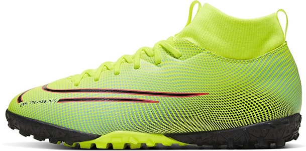 (PS) Nike Mercurial Superfly 7 Academy MDS TF 'Lemon Venom Aurora' Sepatu Bola BQ5407-703 Buy (PS) Nike Mercurial Superfly 7 Academy MDS TF 'Lemon Venom Aurora' Sepatu Bola BQ5407-703