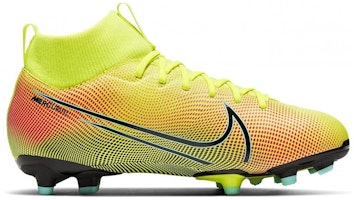 (PS) 나이키 머큐리얼 슈퍼플라이 7 아카데미 MDS MG '레몬 베놈 오로라' BQ5409-703 Order (PS) 나이키 머큐리얼 슈퍼플라이 7 아카데미 MDS MG '레몬 베놈 오로라' BQ5409-703