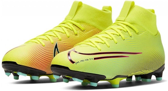 (PS) ナイキ マーキュリアル スーパーフライ 7 アカデミー MG レモンベノム BQ5409-703 Lookbook (PS) ナイキ マーキュリアル スーパーフライ 7 アカデミー MG レモンベノム BQ5409-703