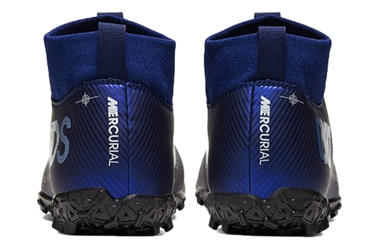 Lookbook (PS) 耐克Mercurial Superfly 7 Academy MDS TF'梦速'足球鞋 BQ5407-401