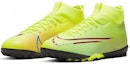 Lookbook (PS) Nike Mercurial Superfly 7 Academy MDS TF 'Lemon Venom Aurora' Sepatu Bola BQ5407-703
