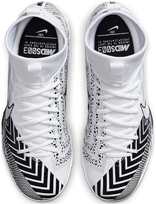 (Preschool) Nike Mercurial Superfly 7 Academy MDS TF 'Dream Speed - White Black' BQ5407-110 Shop (Preschool) Nike Mercurial Superfly 7 Academy MDS TF 'Dream Speed - White Black' BQ5407-110