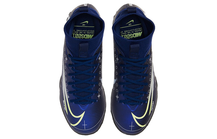 Shop (PS) 耐克Mercurial Superfly 7 Academy MDS TF'梦速'足球鞋 BQ5407-401