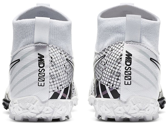 (Preschool) Nike Mercurial Superfly 7 Academy MDS TF 'Dream Speed - White Black' BQ5407-110 Purchase (Preschool) Nike Mercurial Superfly 7 Academy MDS TF 'Dream Speed - White Black' BQ5407-110