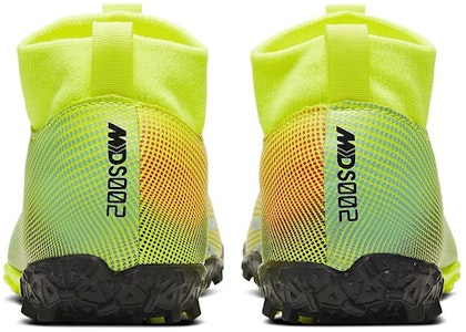 (PS) Nike Mercurial Superfly 7 Academy MDS TF 'Lemon Venom Aurora' Sepatu Bola BQ5407-703 Purchase (PS) Nike Mercurial Superfly 7 Academy MDS TF 'Lemon Venom Aurora' Sepatu Bola BQ5407-703