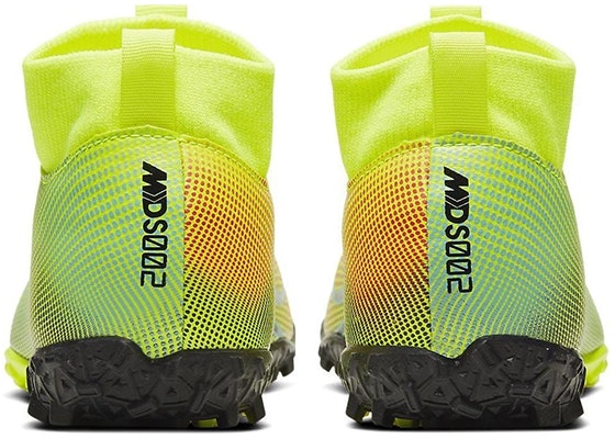 (Preschool) Nike Mercurial Superfly 7 Academy MDS TF 'Lemon Venom Aurora' BQ5407-703 Purchase (Preschool) Nike Mercurial Superfly 7 Academy MDS TF 'Lemon Venom Aurora' BQ5407-703