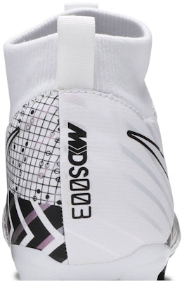 (PS) (幼児用)ナイキマーキュリアルスーパーフライ7 MDS MG 'Dream Speed - ホワイトブラック' BQ5409-110 BQ5409-110 Sizing (PS) (幼児用)ナイキマーキュリアルスーパーフライ7 MDS MG 'Dream Speed - ホワイトブラック' BQ5409-110 BQ5409-110