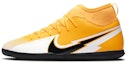 Buy (Preschool) Nike Mercurial Superfly 7 Club IC 'Yellow Black' AT8153-801