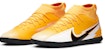 (Preschool) Nike Mercurial Superfly 7 Club IC 'Yellow Black' AT8153-801