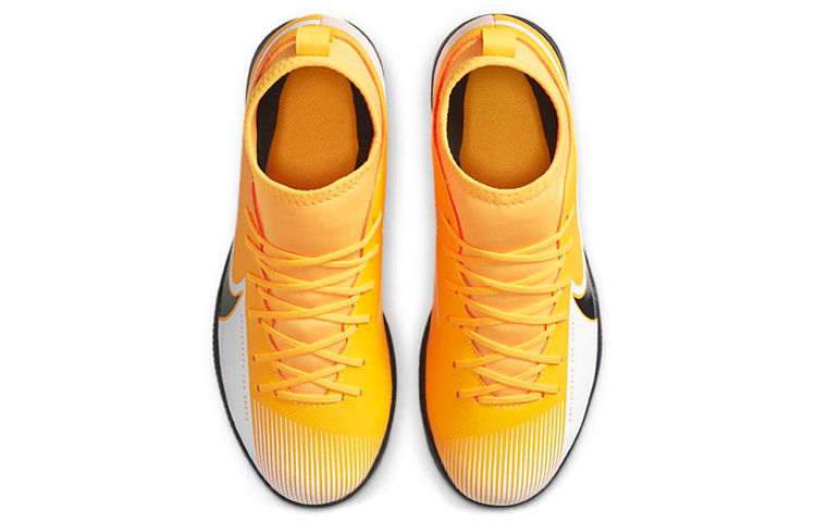 Shop (PS) ナイキ マーキュリアル スーパーフライ 7 クラブ IC (黄/黒) AT8153-801