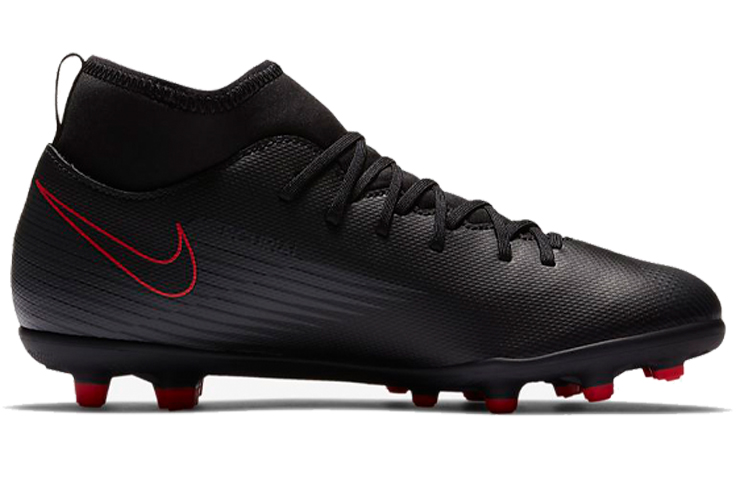 Order (PS) Nike Mercurial Superfly 7 Club MG 'Negro Rojo' AT8150-060
