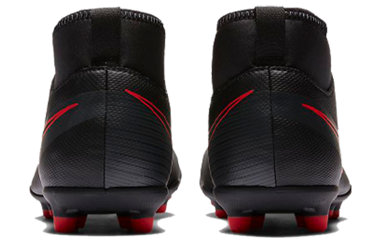 Purchase (PS) Nike Mercurial Superfly 7 Club MG 'Negro Rojo' AT8150-060
