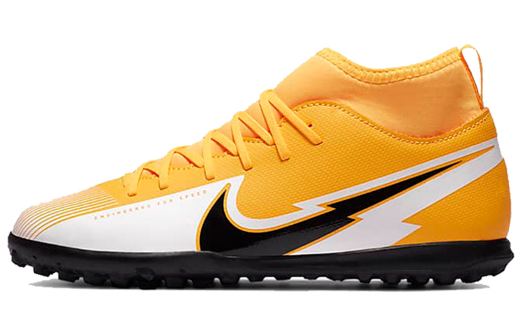 Buy (PS) Nike Mercurial Superfly 7 Club TF 'Hitam Kuning' AT8156-801