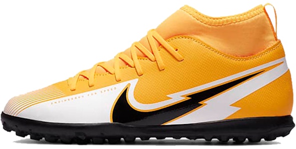 【鑑定詢問】Nike Jr. Mercurial Superfly 7 Club TF 兒童 黑黃 Buy 【鑑定詢問】Nike Jr. Mercurial Superfly 7 Club TF 兒童 黑黃