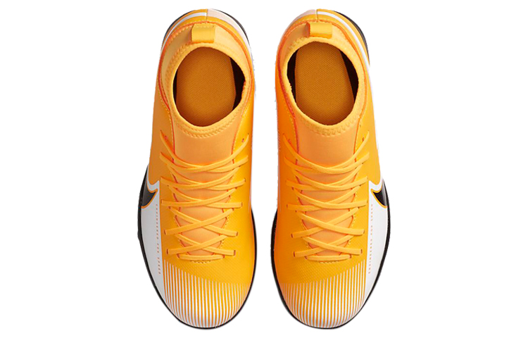 Shop (PS) Nike Mercurial Superfly 7 Club TF 'Hitam Kuning' AT8156-801