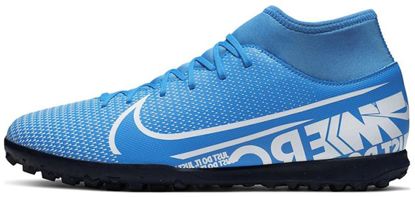 (PS) Nike Mercurial Superfly 7 Club TF 'New Lights' Sepatu Bola Terbaru AT8156-414 Buy (PS) Nike Mercurial Superfly 7 Club TF 'New Lights' Sepatu Bola Terbaru AT8156-414