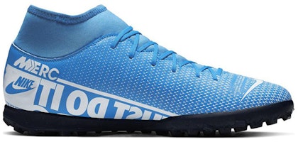 (PS) Nike Mercurial Superfly 7 Club TF 'New Lights' Botas de Fútbol. AT8156-414 Order (PS) Nike Mercurial Superfly 7 Club TF 'New Lights' Botas de Fútbol. AT8156-414