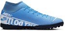 Order (PS) Nike Mercurial Superfly 7 Club TF 'New Lights' Sepatu Bola Terbaru AT8156-414