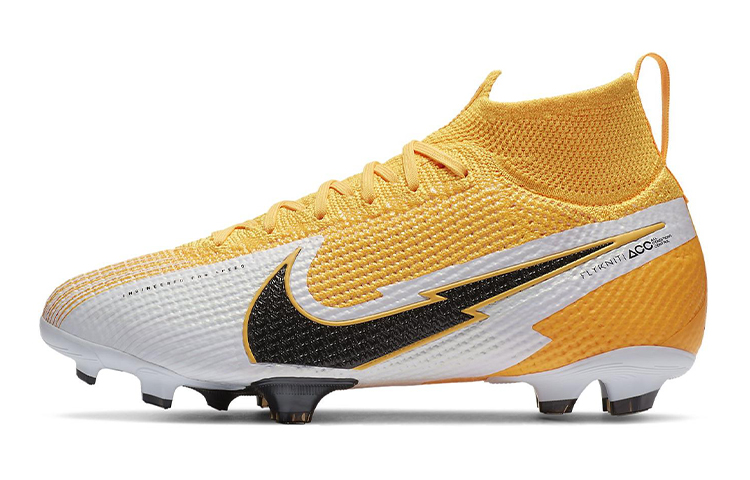 (Youth) Nike Mercurial Superfly 7 Elite FG Jr. 'Laser Orange'