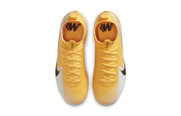 (Youth) Nike Mercurial Superfly 7 Elite FG Jr. 'Laser Orange' 圖 4