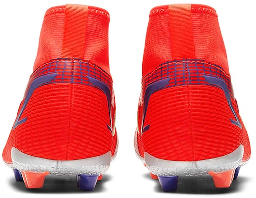 (PS) Nike Mercurial Superfly 8 Academy AG Rumput Sintetis 'Merah Tua Ungu' CV0732-600 Purchase (PS) Nike Mercurial Superfly 8 Academy AG Rumput Sintetis 'Merah Tua Ungu' CV0732-600