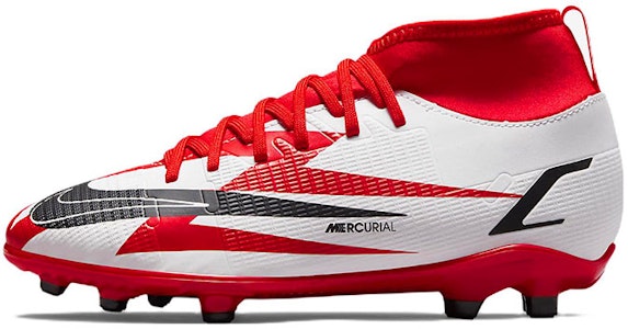 (PS) Nike Mercurial Superfly 8 Academy CR7 MG 'Chile Red' Sepatu Bola DB0926-600 Buy (PS) Nike Mercurial Superfly 8 Academy CR7 MG 'Chile Red' Sepatu Bola DB0926-600