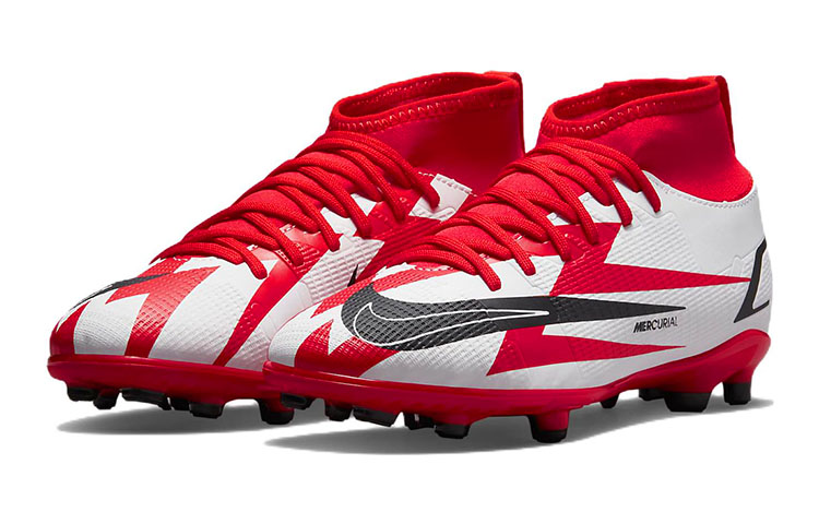 Lookbook (PS) Nike Mercurial Superfly 8 Academy CR7 MG 'Rojo Chile' DB0926-600
