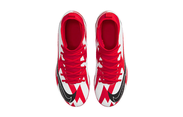 Shop (PS) Nike Mercurial Superfly 8 Academy CR7 MG 'Rojo Chile' DB0926-600