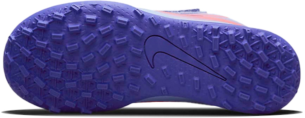 (PS) 耐克鬼牌超飞8学院KM 14TF '紫橙色' DB2584-506 Details for (PS) 耐克鬼牌超飞8学院KM 14TF '紫橙色' DB2584-506