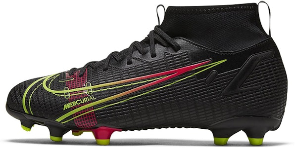 兒童 Nike JR Superfly 8 Mercurial 14 Academy MG 多場地足球鞋 黑綠色 Buy 兒童 Nike JR Superfly 8 Mercurial 14 Academy MG 多場地足球鞋 黑綠色