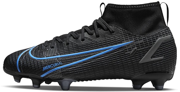 兒童 Nike JR Superfly 8 刺客 14 Academy MG 多場地足球鞋 黑藍色 Buy 兒童 Nike JR Superfly 8 刺客 14 Academy MG 多場地足球鞋 黑藍色