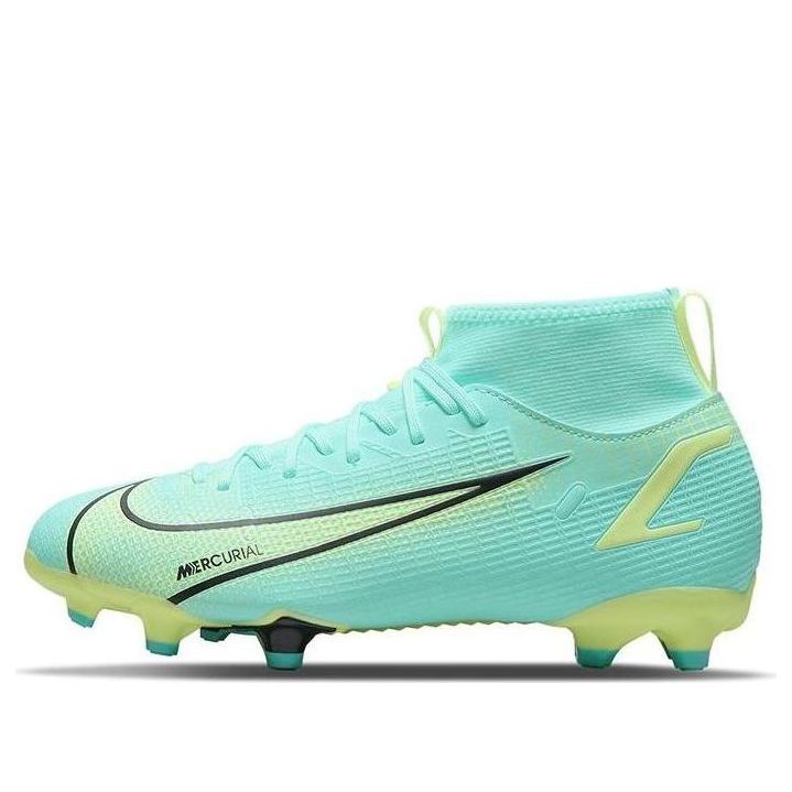 Buy (PS) 나이키 머큐리얼 슈퍼플라이 8 아카데미 MG '다이나믹 터콰이즈 라임 글로우' CV1127-403