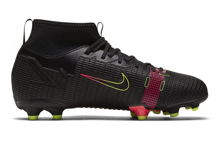 Order (PS) Nike Mercurial Superfly 8 Academy MG 'Hitam Siber' CV1127-090
