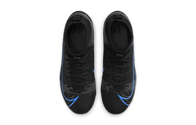 Shop (PS) 나이키 머큐리얼 슈퍼플라이 8 아카데미 MG '블랙 포토 블루' CV1127-004